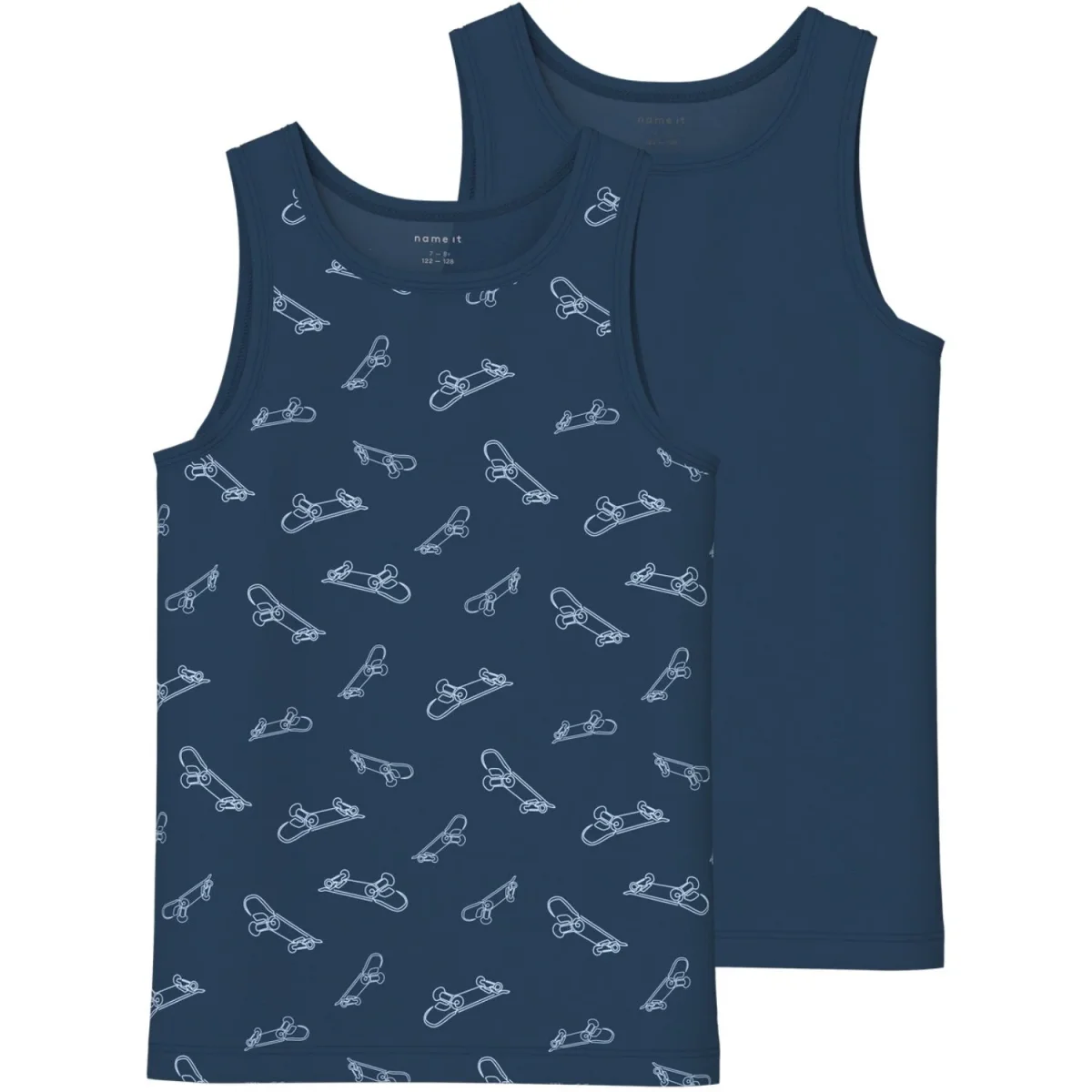 Name It Titan Nkmtank Top 2P Titan Skater Noos - Billede 2