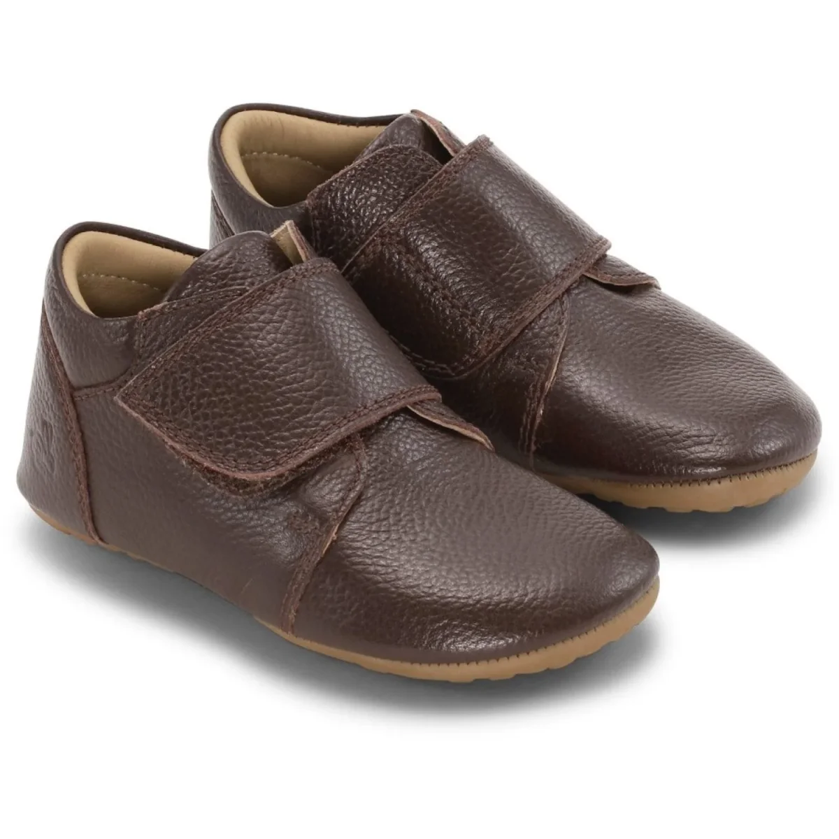 Bundgaard Hjemmesko Dark Brown Tannu - Billede 2
