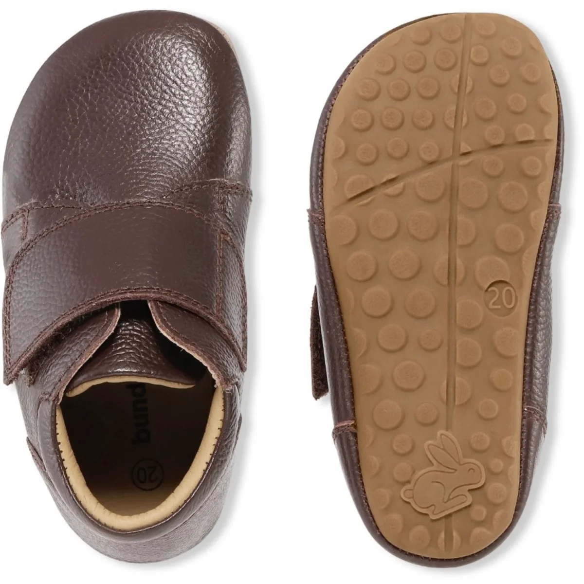Bundgaard Hjemmesko Dark Brown Tannu - Billede 3