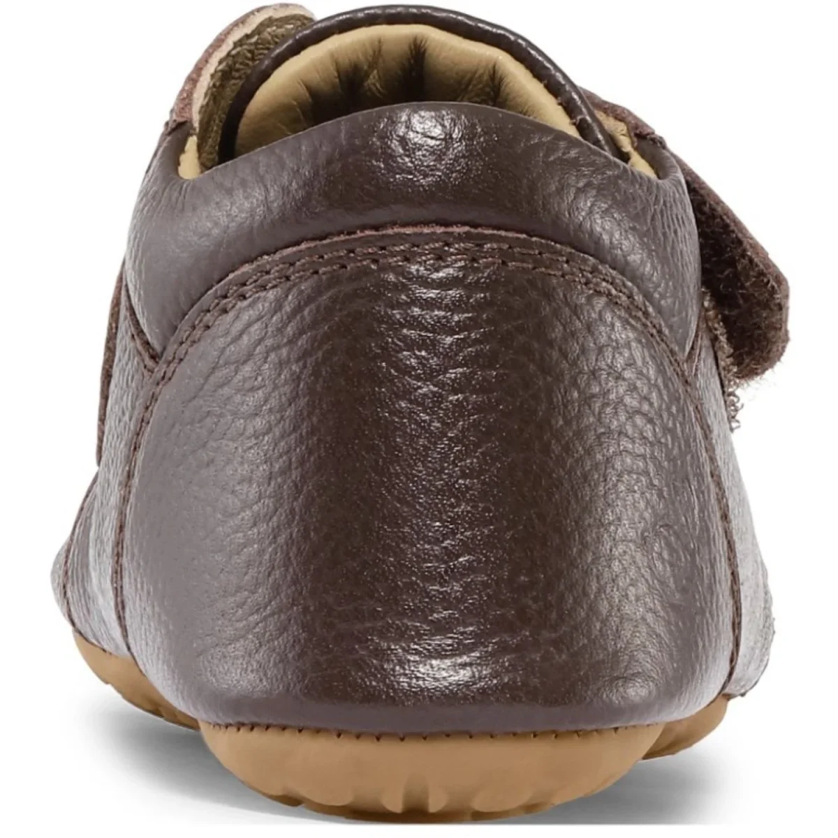 Bundgaard Hjemmesko Dark Brown Tannu - Billede 4