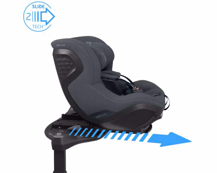 Maxi Cosi Pearl Slide Pro (3 måneder- 4 år) - Billede 8